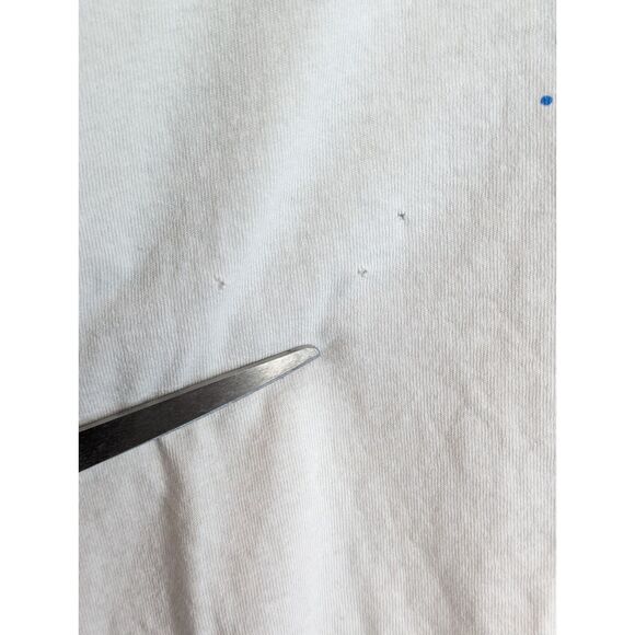 Vintage Thrashed Sturgis 2004 Motorcycle T Shirt Sz 3XL Cotton Made in USA 64th - Picture 16 of 16